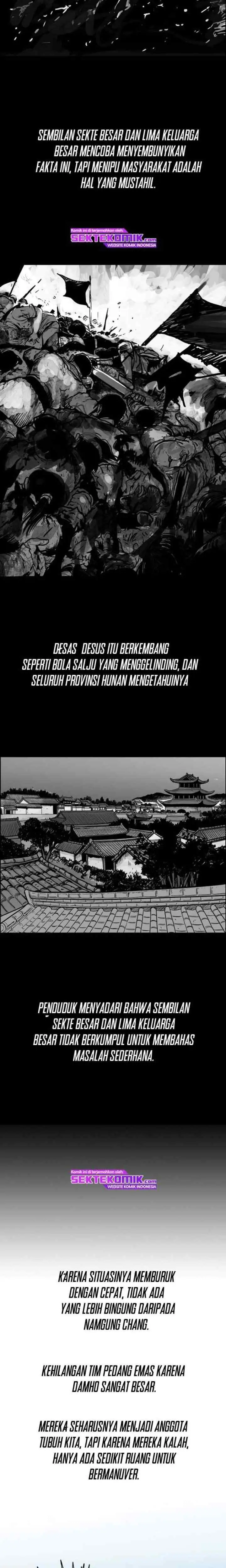 Fist Demon Of Mount Hua chapter 93 halaman 9