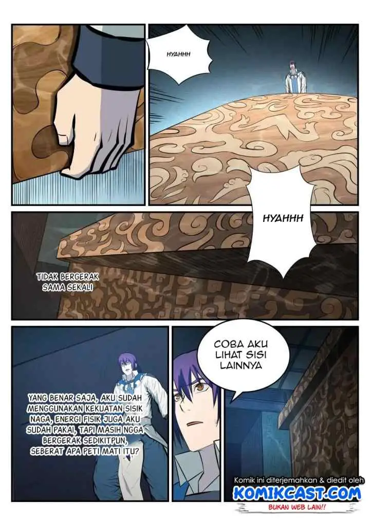 Apotheosis chapter 218 halaman 16
