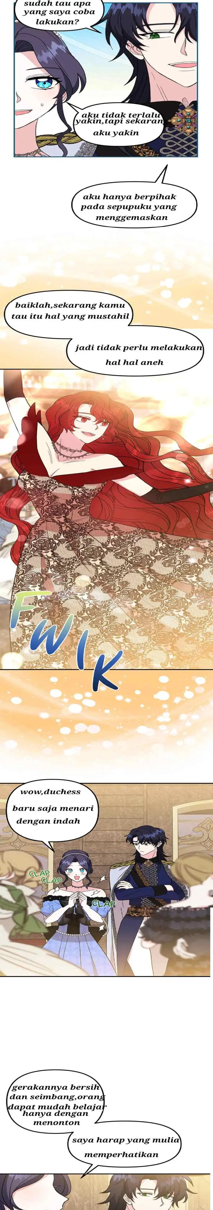 I Became The Tutor of The Royal Twins chapter 37 halaman 7