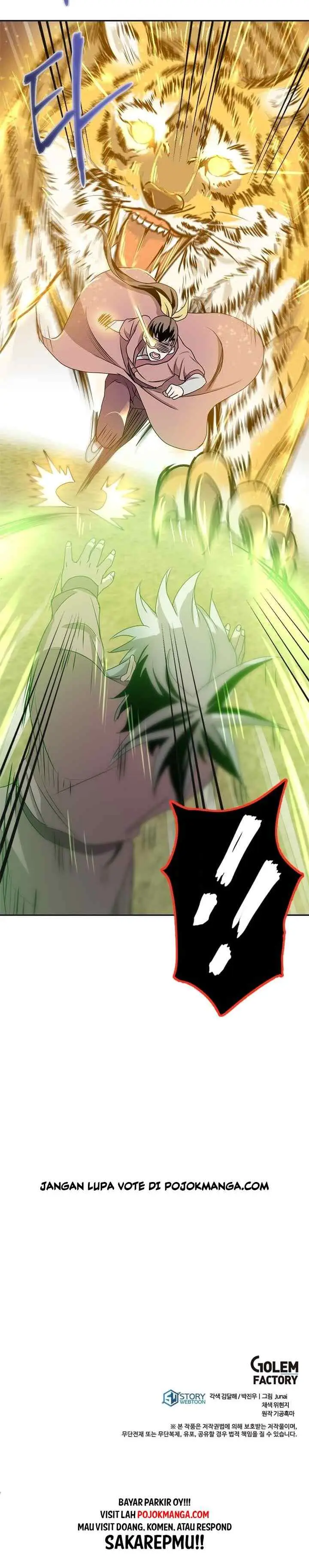 Strongest Fighter chapter 5 halaman 18