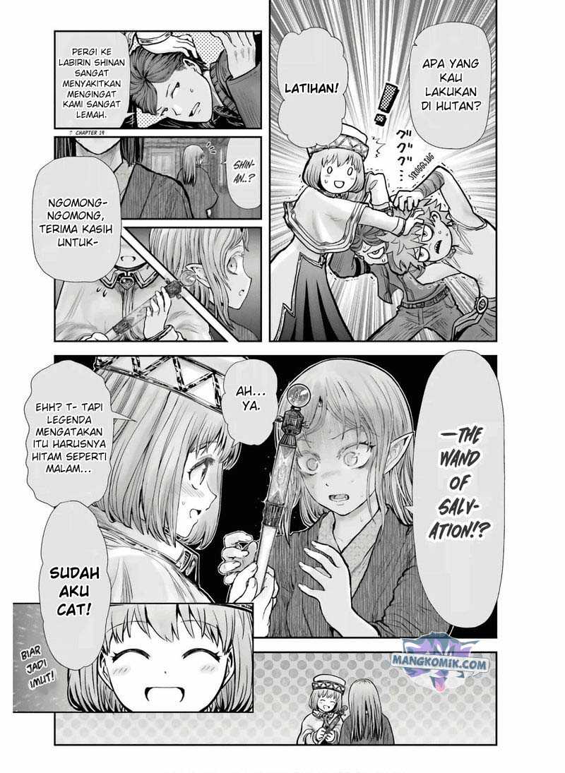 Isekai Ojisan chapter 26 halaman 10
