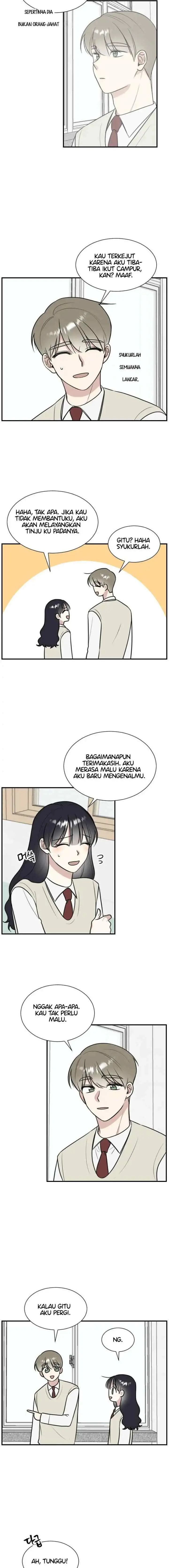 The End of Unrequited Love chapter 3 halaman 14