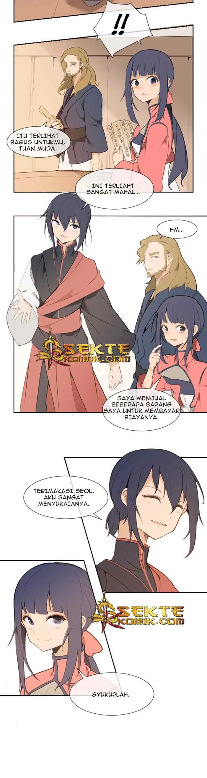 Devil Sword King chapter 25 halaman 11