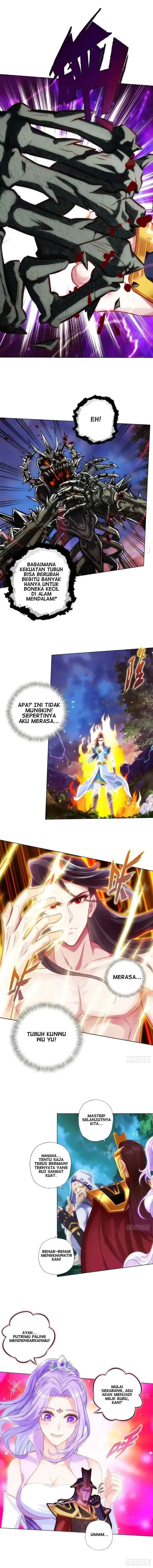 Lang Huan Library chapter 127 halaman 8