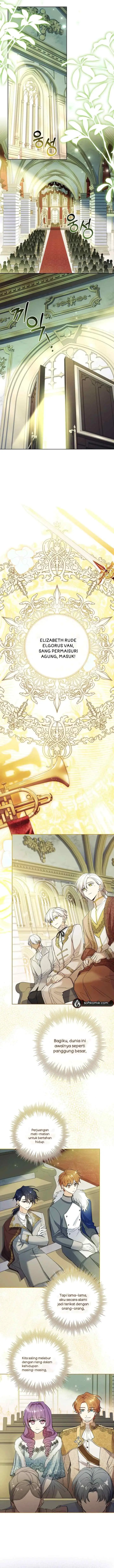 I'll Respect The Male Lead Taste chapter 76 halaman 9