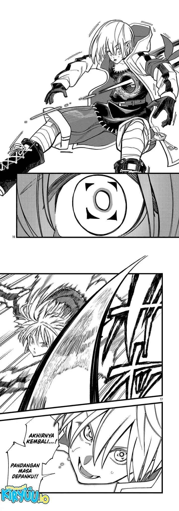 Final Tensei - Hazure Skill wo Hikitsuzukeru Ore to Kaku Isekai Saikyou no Nakamatachi chapter 17 halaman 9