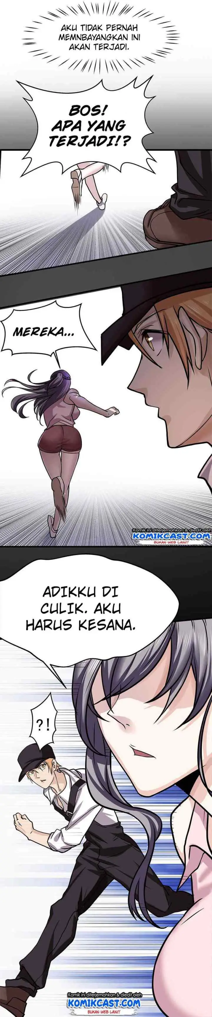 First Rate Master chapter 10 halaman 5