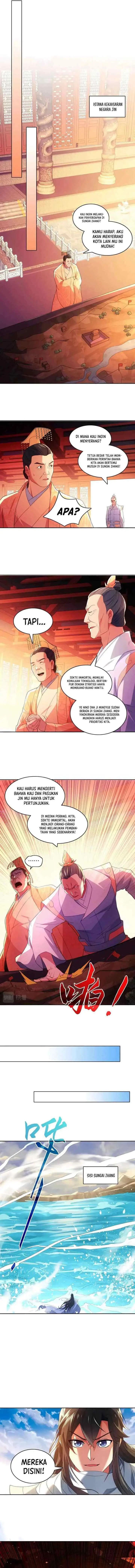 If I Don't Die I will Be Invincible chapter 96 halaman 6