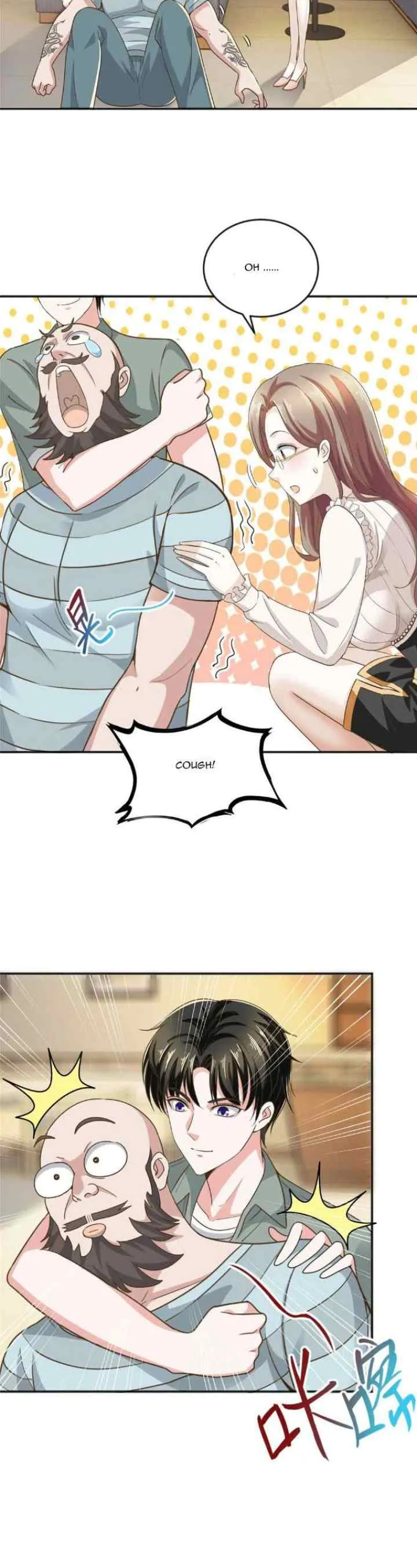 Dad Asked Me to Choose One of Ten Goddesses to Marry chapter 6 halaman 4