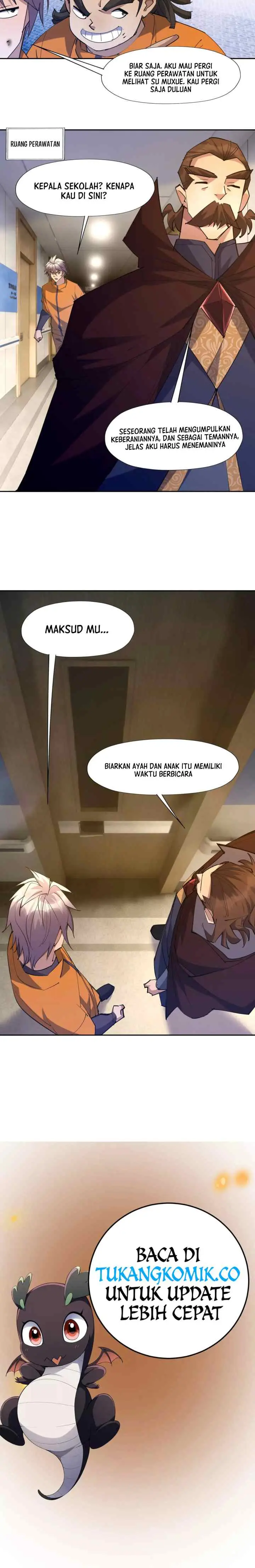 Rise Of The Beast God chapter 87 halaman 11