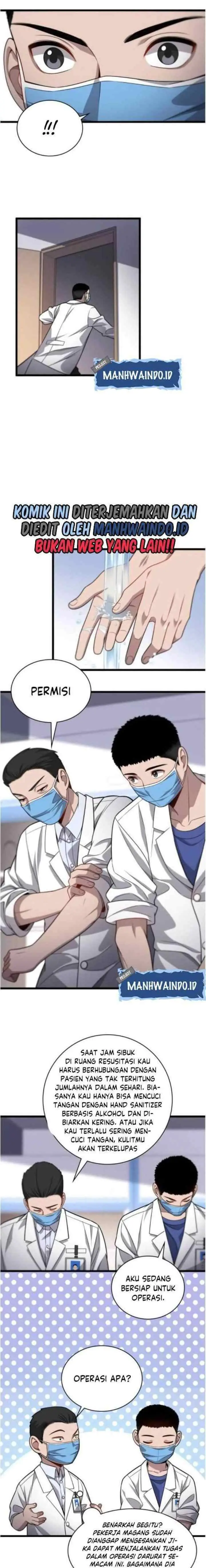 Great Doctor Ling Ran chapter 12 halaman 11