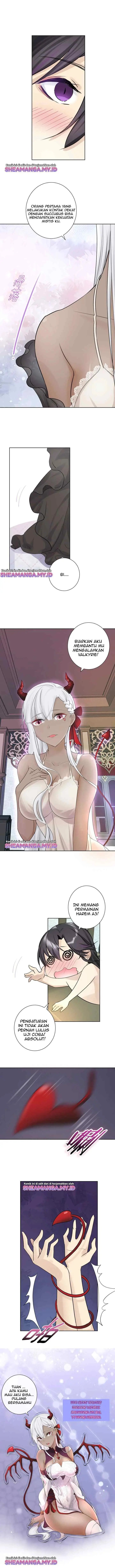 I Conquered A Religion, And With It Came A Harem chapter 3 halaman 8