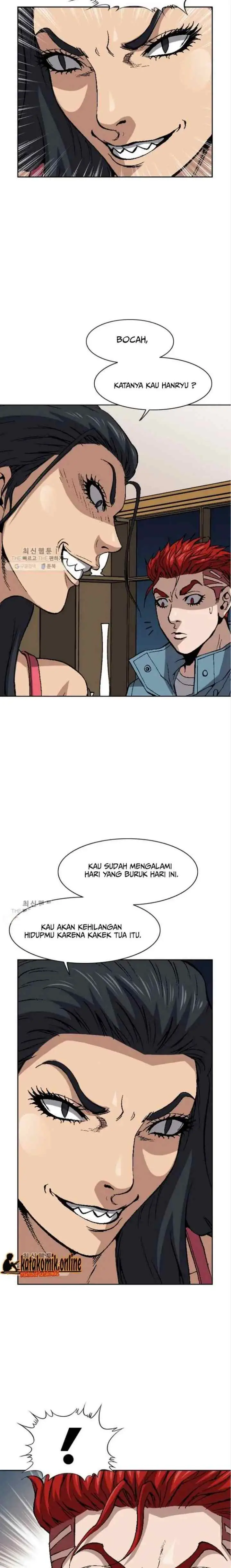 King of High School chapter 85 halaman 6