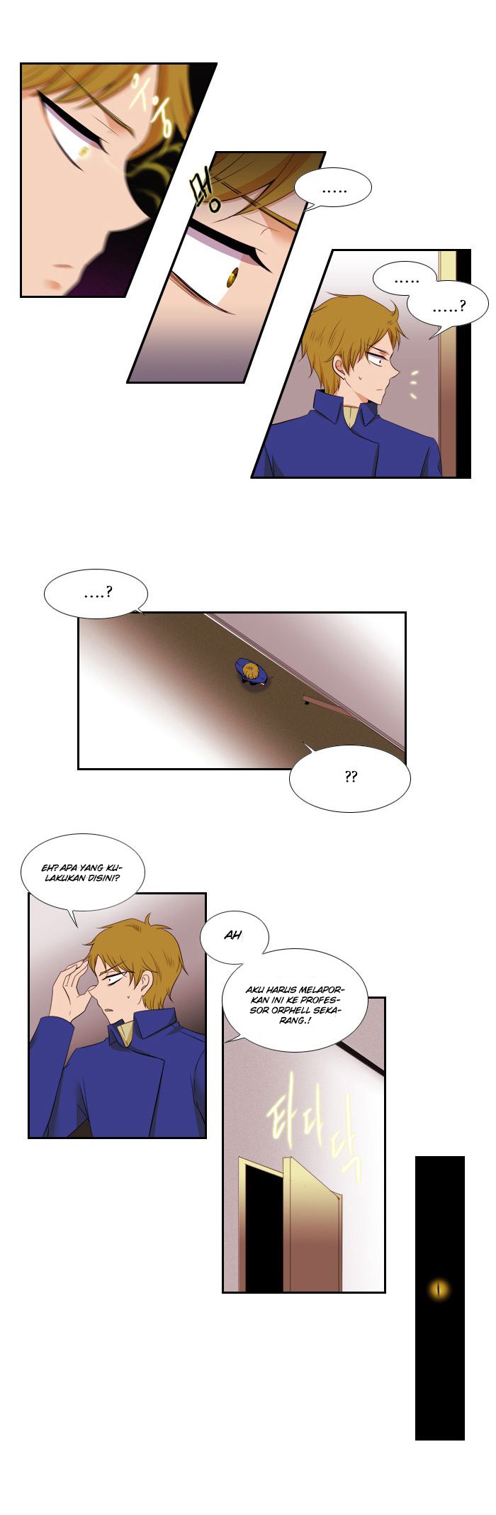 Black Haze chapter 81 halaman 9
