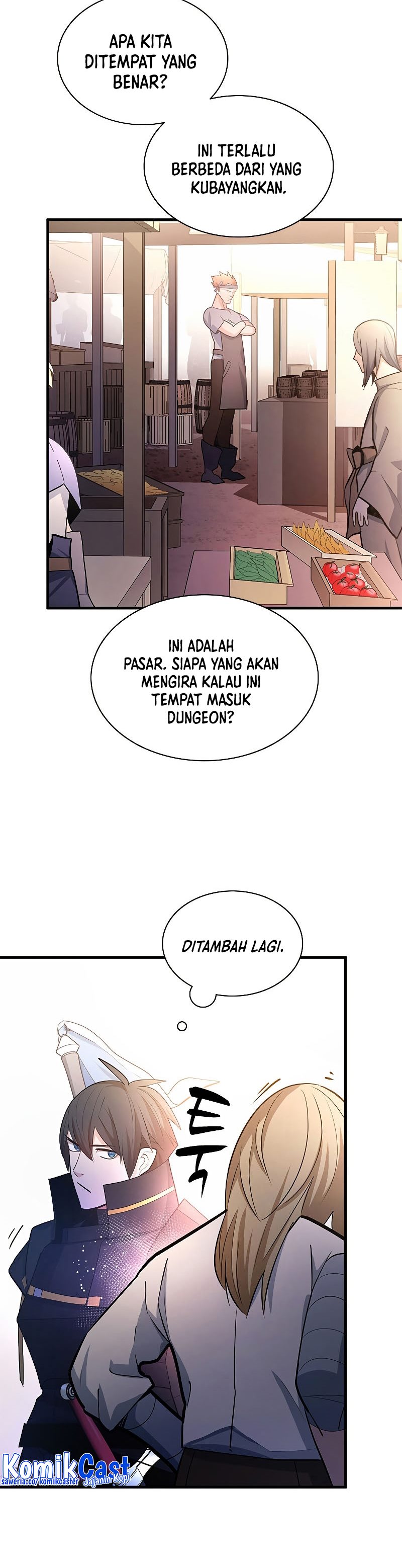The Tutorial Is Too Tough! chapter 182 halaman 43
