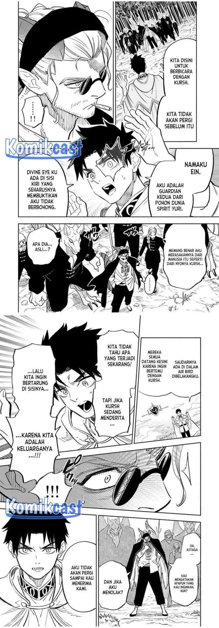 The Unfavorable Job chapter 86 halaman 9