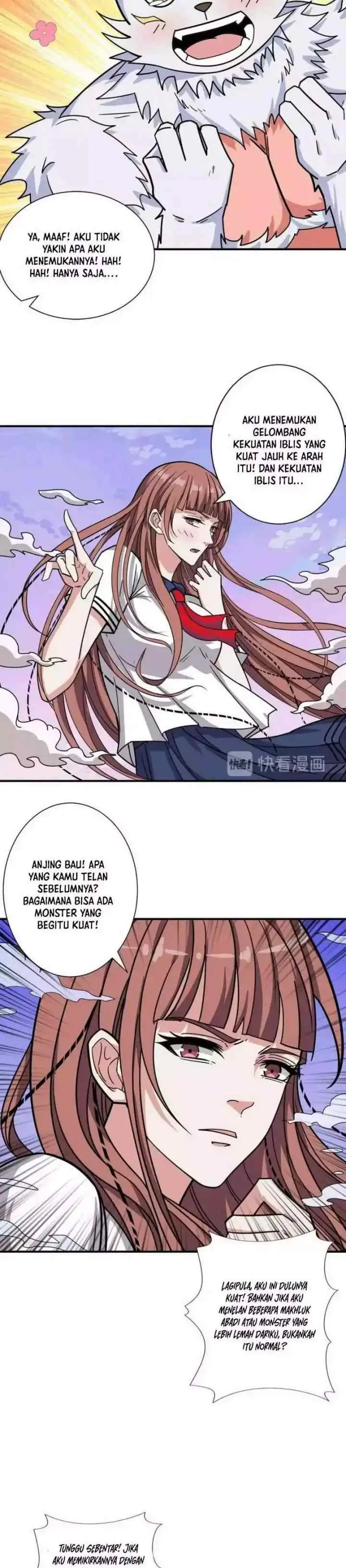 God Slayer chapter 177 halaman 13
