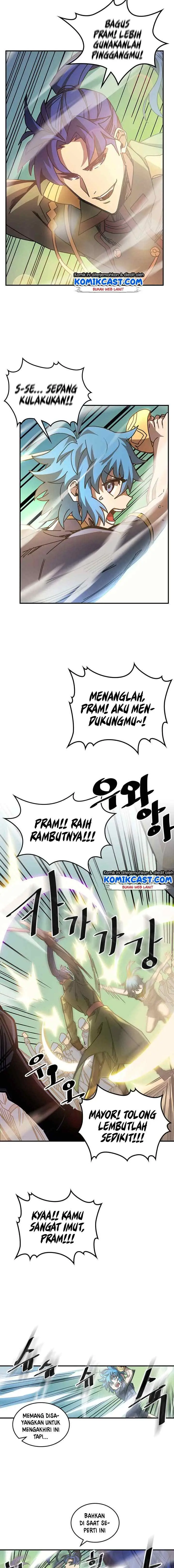 A Returner's Magic Should Be Special chapter 125 halaman 11