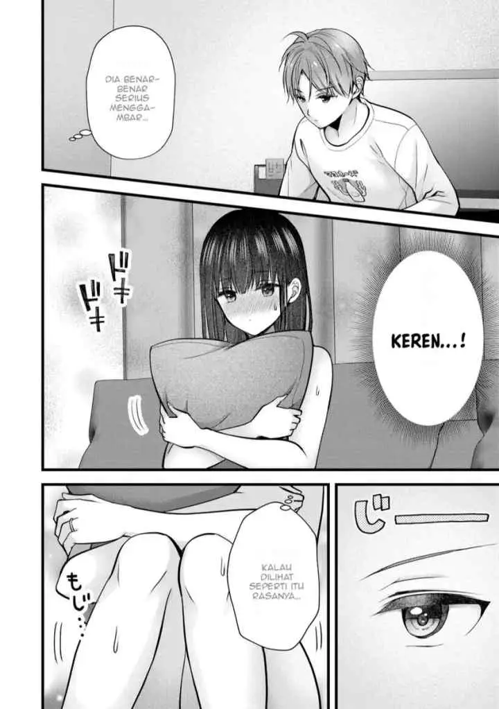 Tsuma ga Kanpeki Sugiru node, Chotto Ran Shite Ī Desu ka? chapter 27 halaman 15