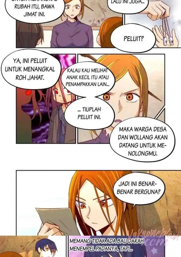 Gwisin-nim chapter 33 halaman 5