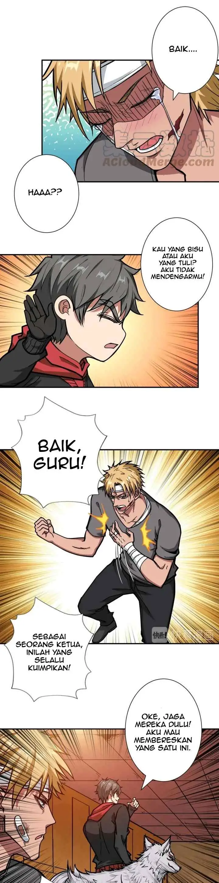 God Slayer chapter 107 halaman 11