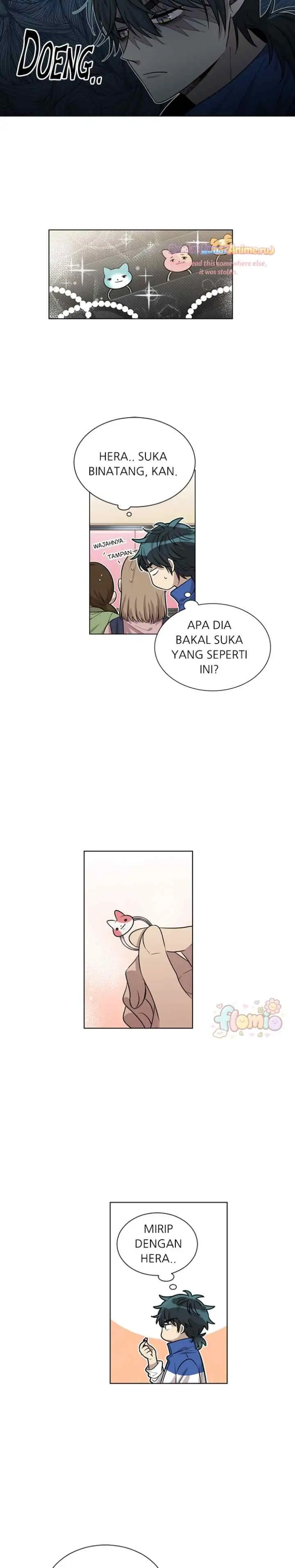 Mythical Errand chapter 37 halaman 14