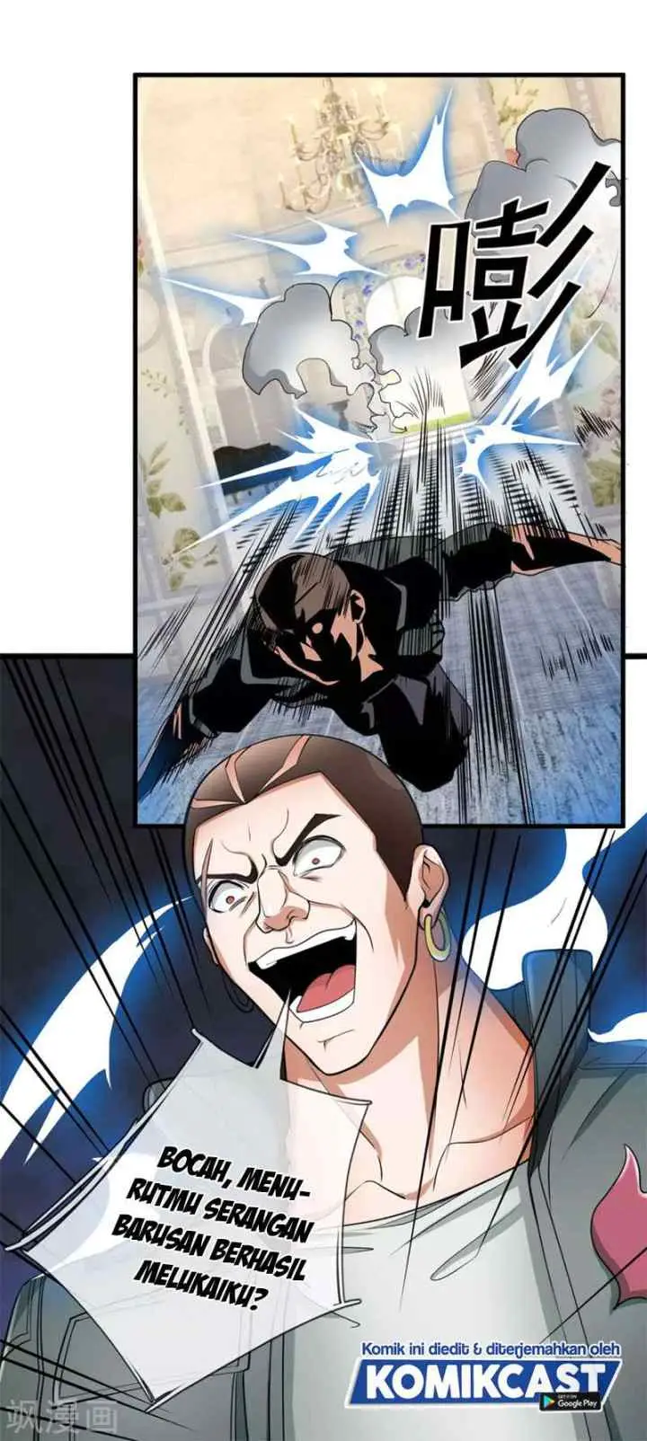 City of Heaven Time Stamp chapter 171 halaman 9