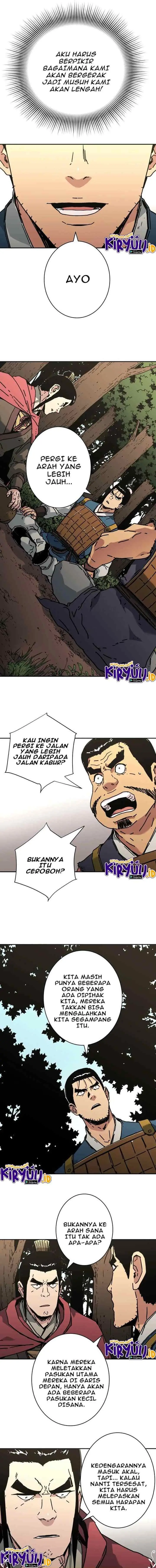 Peerless Dad chapter 231 halaman 8