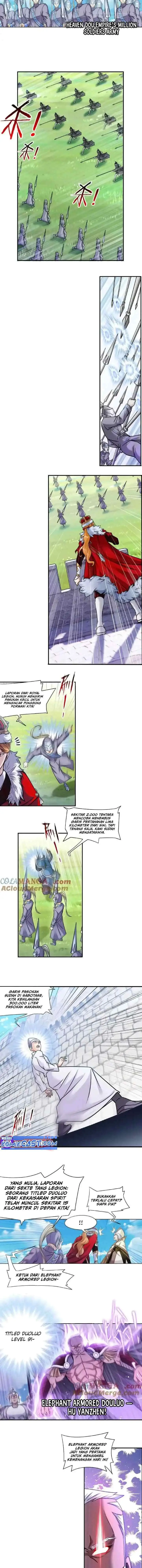 Soul Land chapter 345 halaman 4