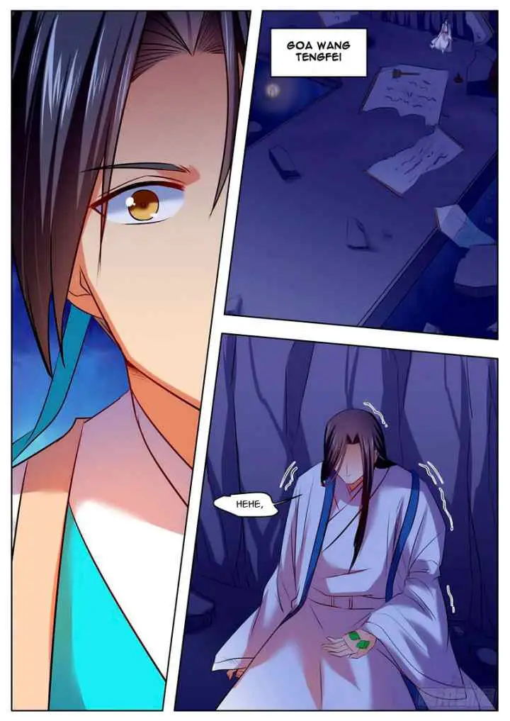 I Shall Seal the Heavens chapter 49 halaman 8