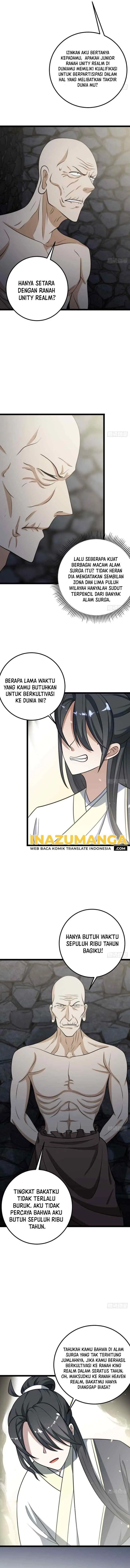 Invincible After a Hundred Years of Seclusion chapter 47 halaman 4