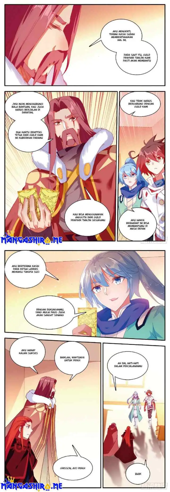 Good Reaper chapter 99 halaman 9