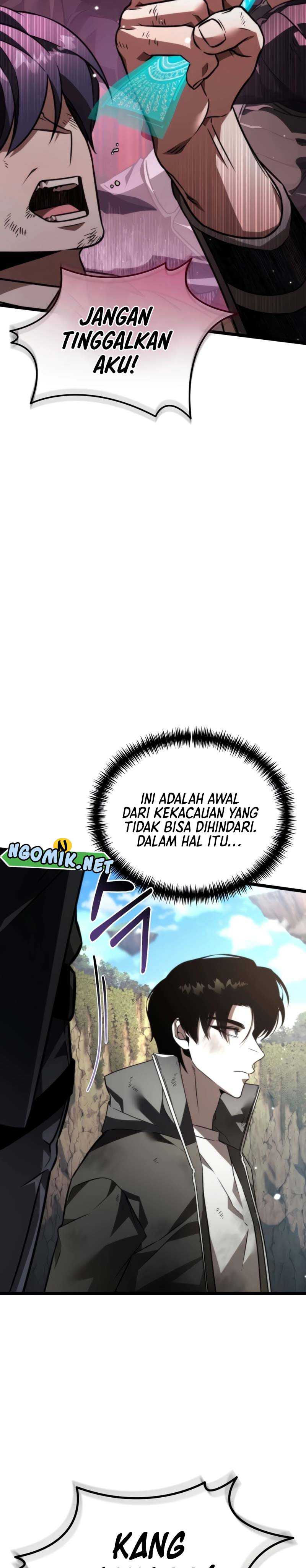 Reincarnator chapter 25 halaman 42