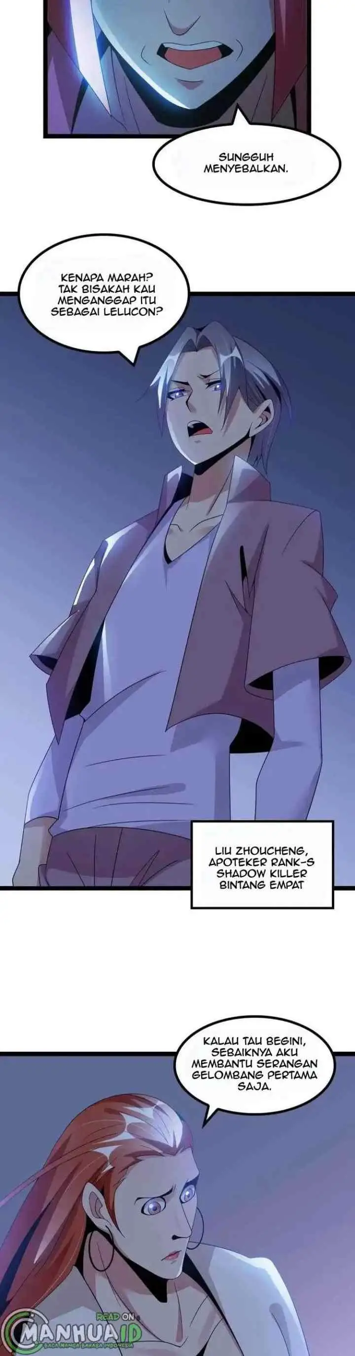 I Am an Invincible Genius chapter 168 halaman 6