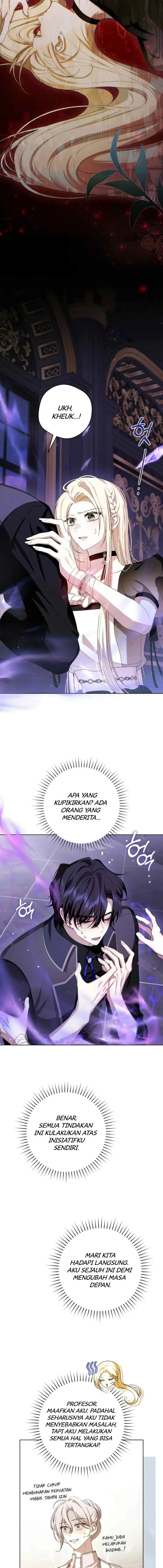I Healed the Male Lead's Trauma chapter 6 halaman 13