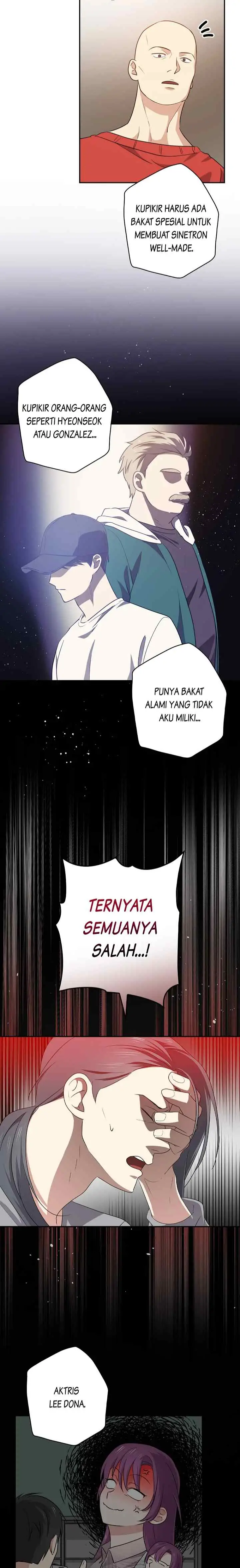 King Of Drama chapter 70 halaman 14