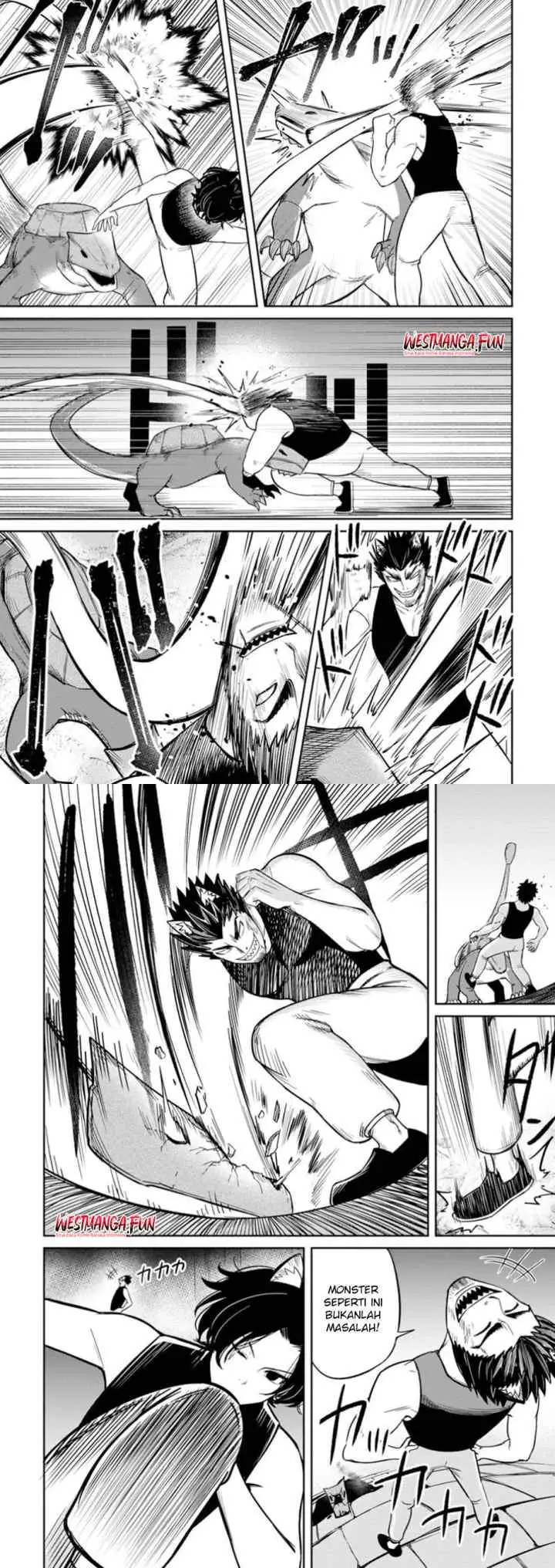That Time I Got Reincarnated With Talent ~I'll Work Hard Even if I Go to Another World~ chapter 14 halaman 5
