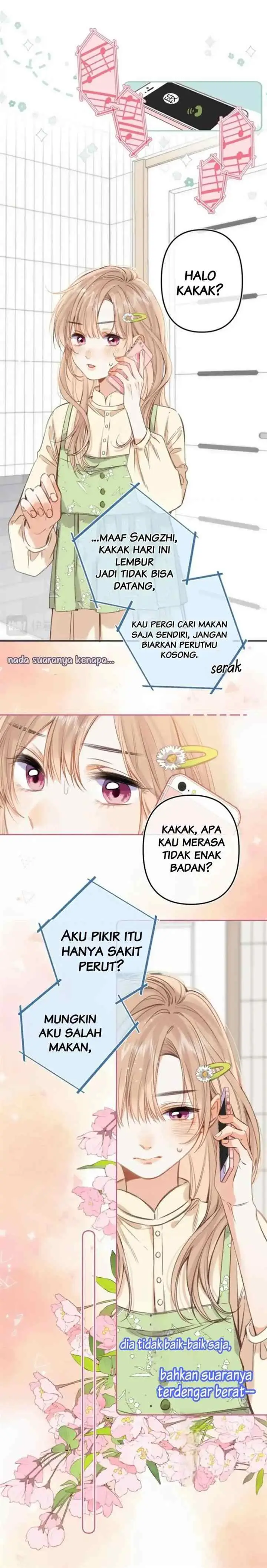 Hidden Love (Zhu Yi) chapter 51 halaman 10
