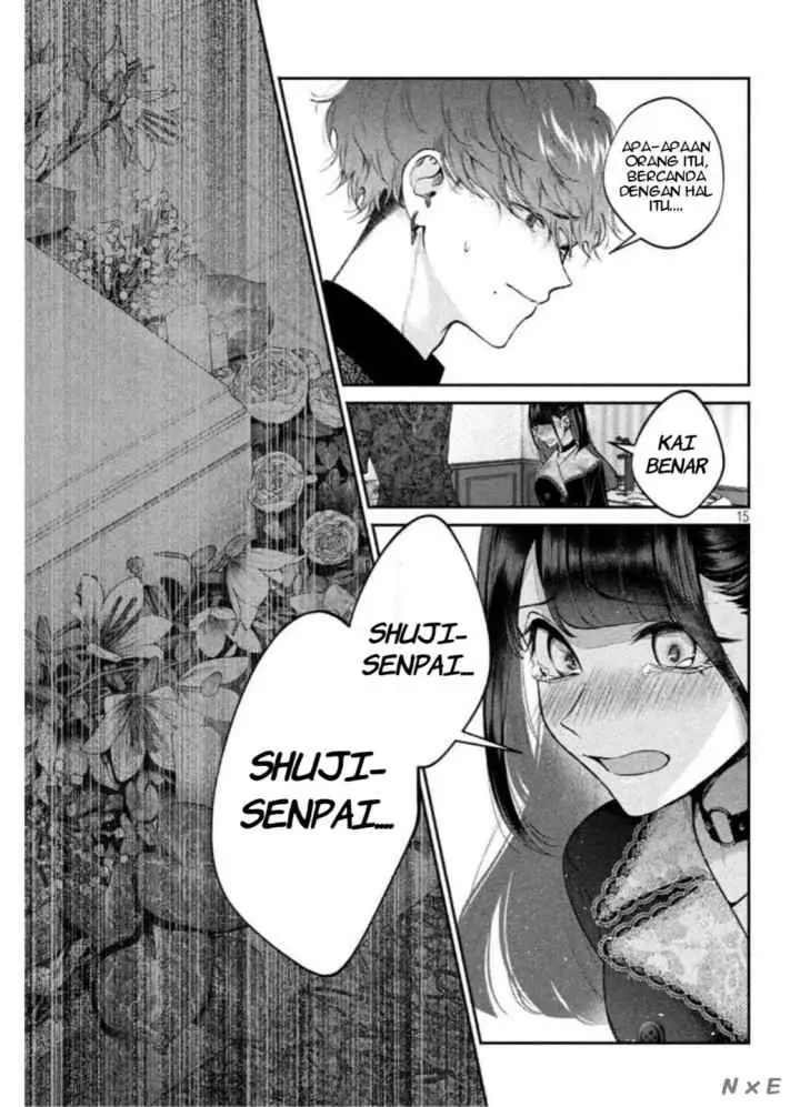 Inu to Kuzu chapter 12 halaman 16