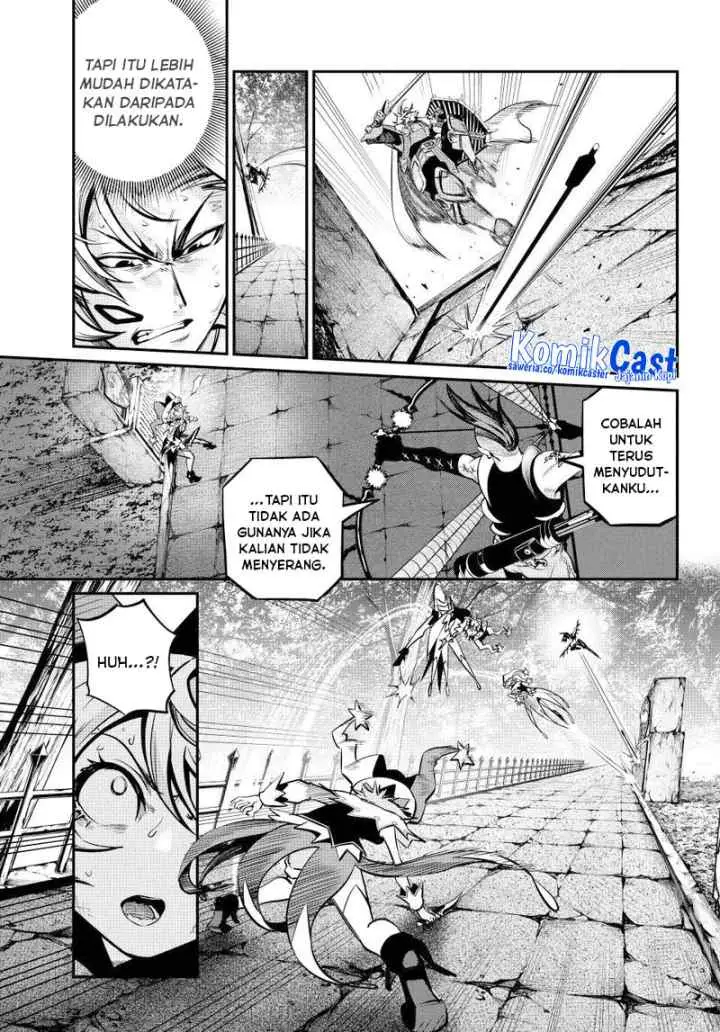 Tsuihou Sareta Tenshou Juu Kishi ha Gemu chishiki de Musou Suru chapter 146 halaman 6