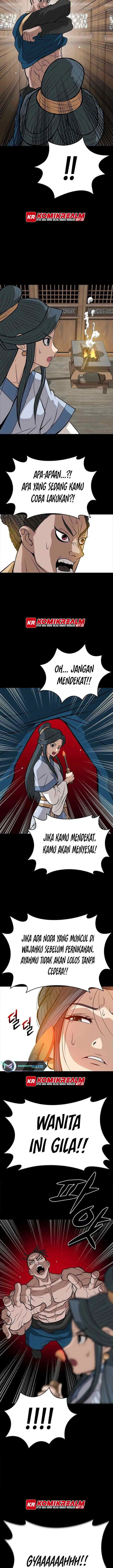 Invincible To 100 Hits chapter 4 halaman 9