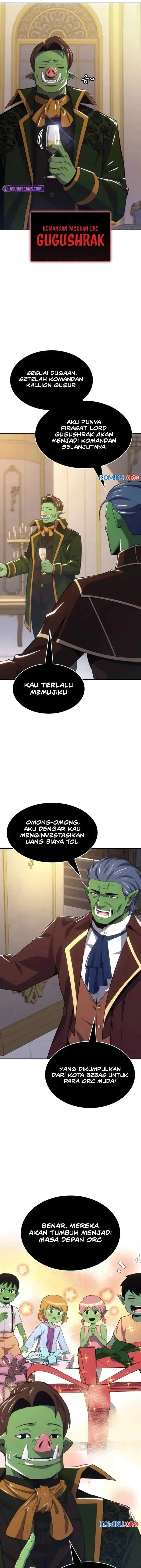 The Cold-Blooded Warrior chapter 35 halaman 13