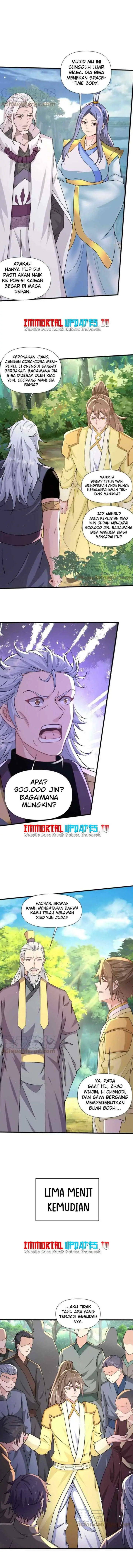 Fantasy: I Can Experience Limitless Enlightenment chapter 61 halaman 4