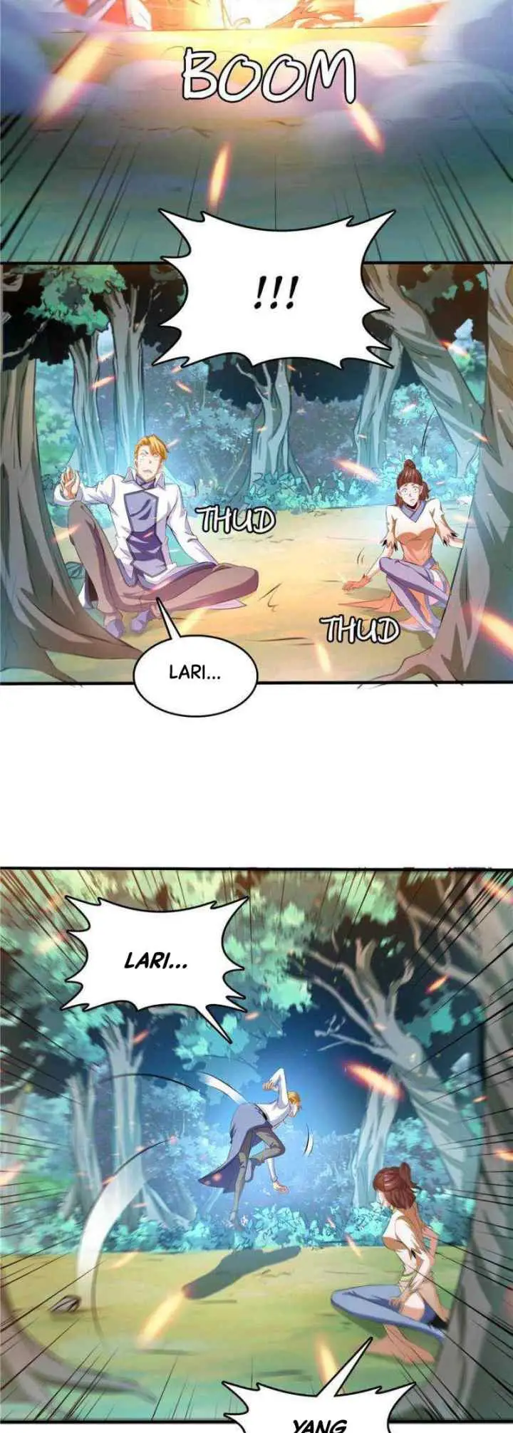 Library Tiandao chapter 247 halaman 8