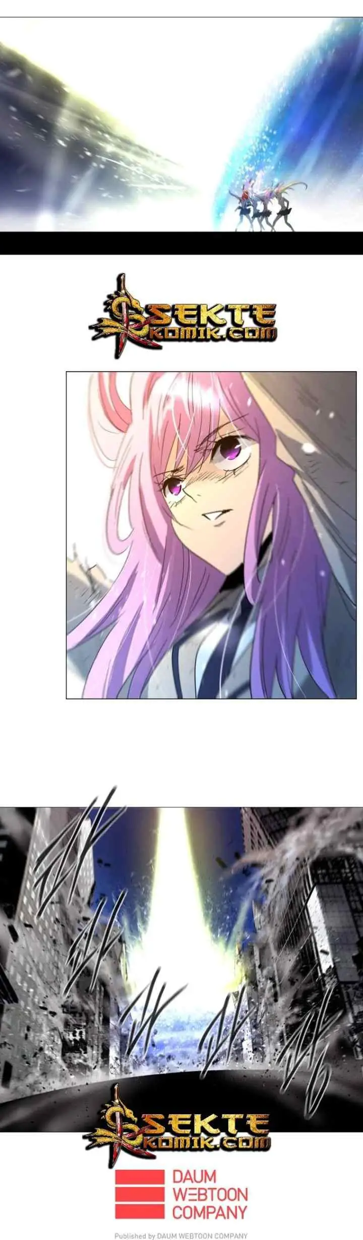 Heaven Soul chapter 34 halaman 16