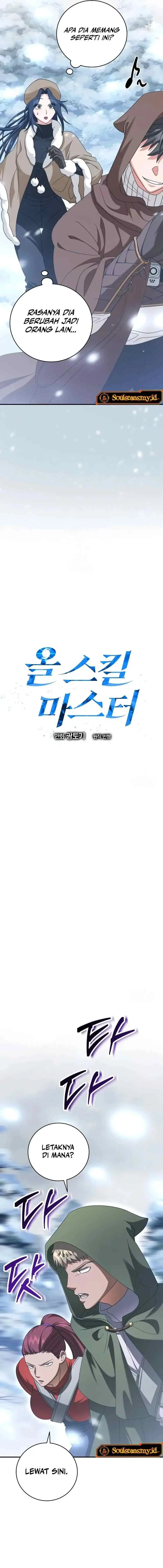 Skill Collector: The Ultimate Skill Thief chapter 21 halaman 6