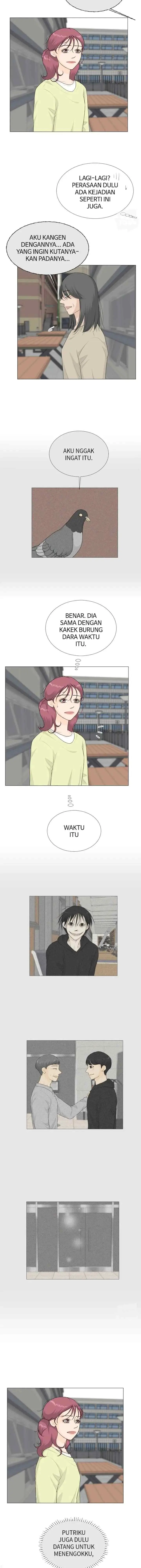 Half Ghost chapter 107 halaman 8
