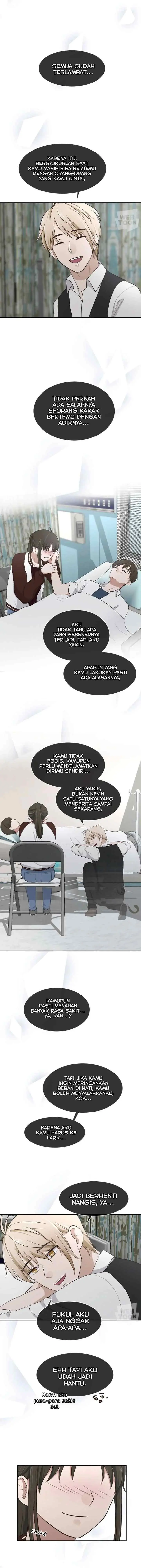 The Lost Harmony chapter 60 halaman 8