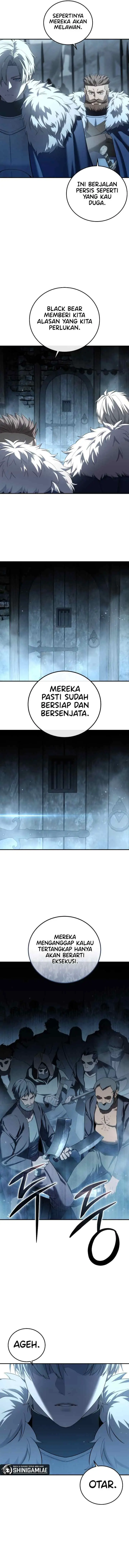 Star-Embracing Swordmaster chapter 89 halaman 12