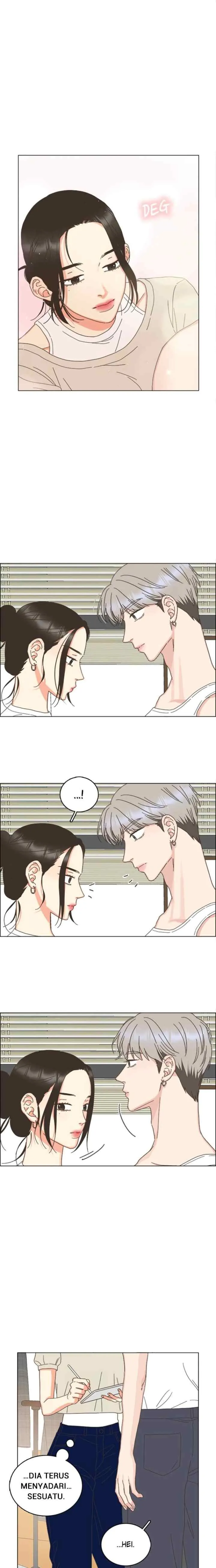 Almost Romance chapter 76 halaman 18